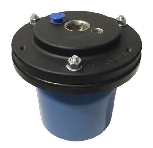 WELL HEAD PU DN 100 4" with cable bushing