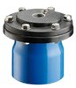 WELL HEAD PU DN 300 12" with cable bushing